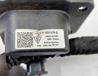 фото thumb №8, Porsche taycan 9j1 2020r. жгут установка бампера зад датчики pdc
