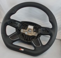 фото thumb №5, Кермо audi a8d4 a6c7 q3 q5 зрізана модифікації a4b8