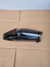 фото thumb №9, Kia ev6 gt 22- дзеркало ліва 7 pin +камера + асистент колір abp