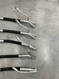 фото thumb №6, Шланг кондиціонера audi q5 80a оригінал 80b816740