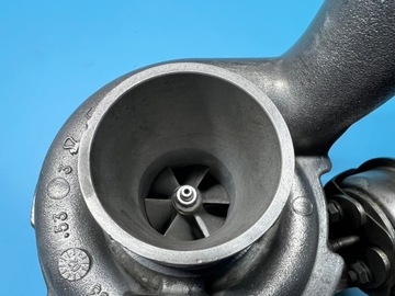 фото thumb №10, Оригінальна турбіна garret renault laguna espace vel satis 2.2 dci 150 km