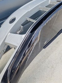 фото thumb №7, Skoda fabia ii 5j lift monte carlo бампер перед