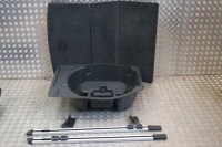 фото thumb №5, Элементы багажника обивка audi a6 4g9