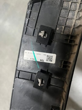 фото thumb №4, Hyundai tucson iv 4 накладка крила ліва задня зад 87743n7000