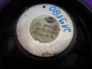 фото thumb №4, Nissan almera tino 00- динамік зад лівий 28156bn360
