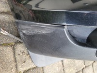 фото thumb №6, Audi q7 i 4l бампер передній перед ксенон pdc датчики kompletny lz9y