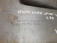 фото thumb №4, Ll range rover sport 14r- молдинг na бампер права задня