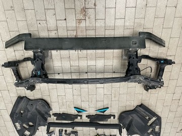 фото thumb №6, Перед бампер капот крыло jaguar i-pace ebony black-jbc1807