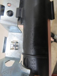 фото thumb №5, Шторка безпеки air bag ліва crv iv