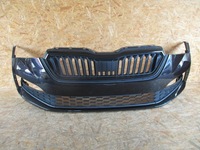 фото thumb №1, Бампер перед передний skoda scala 657