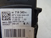 фото thumb №6, Peugeot 208 педаль газа потенциометр 9671434080 europa