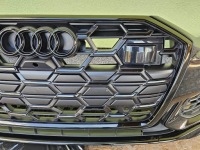 Бампер audi a6 c8 рестайлінг  s-line 4k08070l437g перед гарний оригінал Київ, фото thumb