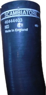 Купити Труба інтеркулер fiat marea 2.4 jtd, фото thumb