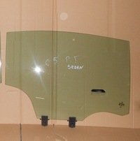 фото thumb №1, Citroen c5 iii sedan стекло дверь правый задняя 08 r.