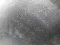 Porsche macan 95b 14-19 бампер задний pod pdc задняя 95b807421 оригинальный номер Недорого, фото thumb