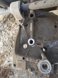 фото thumb №7, Подрамник подрамник 2.0tfsi vw scirocco 1k0199369f