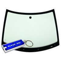 фото thumb №1, Стекло лобовое передняя citroen ds3 3-дверь hbk / cabrio 2010- зелёная новая