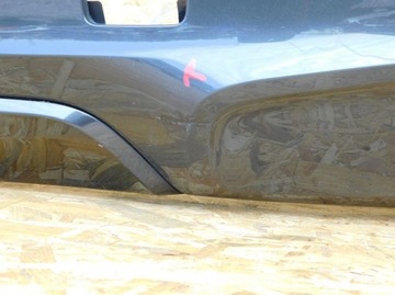 фото thumb №6, Bmw x4 f26 м-пакет бампер задний зад