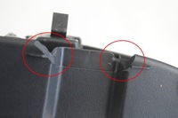 фото thumb №6, Porsche taycan молдинг защитная багажник turbo s 2021 lhd