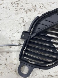 фото thumb №8, Citroen c4 aircross 2022- решётка радиатора решётка pod радар бампера перед 9834691880