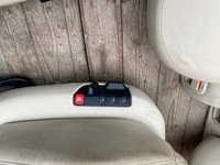 фото thumb №6, Сиденья skoda superb 1 01-08r. бежевые электрический с подогревом заднее сиденье задняя