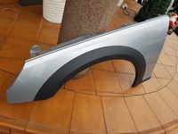 фото thumb №8, Audi a4 b9 allroad lift крыло левый передний перед