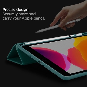SPIGEN- OBUDOWA DO IPAD 7/8 10.2 2020/2021 + SZKŁO