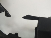 фото thumb №8, Duster ii накладка бампера задняя oryg