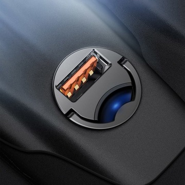 АВТОМОБИЛЬНОЕ ЗАРЯДНОЕ УСТРОЙСТВО BASEUS FAST USB 30 Вт 5 А