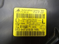 фото thumb №16, Лампа фара левая левый перед skoda octavia iii bi-xenon 5e2941015b