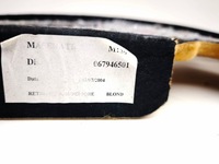 фото thumb №8, Maserati quattroporte 2004 решётка багажника 967946501