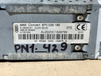 фото thumb №5, Радио cd audi a3 8p 8p0035186