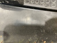 Купить Hyundai tucson 3 3 tl 15-18 спойлер молдинг накладка бампера перед, фото thumb