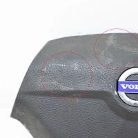 фото thumb №6, Volvo s60 2004 подушка повітряна подушка безпеки керма