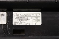 фото thumb №7, Ролета крыша renault megane iii cc cabrio