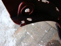 фото thumb №11, Bmw x1 f48 бампер задня