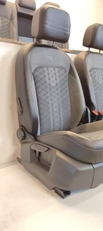 фото thumb №6, Vw tiguan ii сидіння заднє сидіння r-line 5na