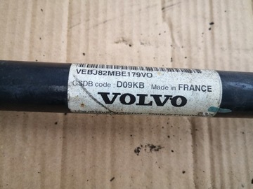 фото thumb №9, Піввісь задня права ліва volvo xc60 i xc70 ii 2.4 d3 d5 p31259504