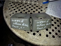 фото thumb №1, Renault scenic ii - защита сиденье левый правый задняя