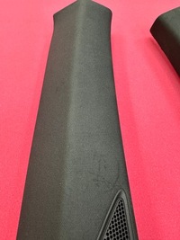 фото thumb №7, Блок двигателя защита обшивка стойка левый правый перед touareg iii 760 r-line