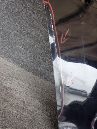 фото thumb №15, Vw golf vii kombi двері праве задні задня