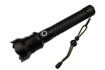 X-BALOG WIELKA LATARKA TAKTYCZNA WOJSKOWA XHP360 2x26650