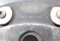 фото thumb №11, Диск тормозная керамическая 4l0615301b audi q7 4l