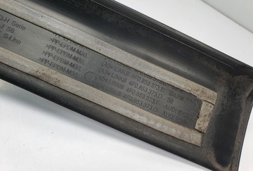 фото thumb №7, Планка пороговая левый перед audi a6 c6 4f0853373