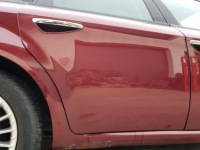 фото thumb №4, Alfa romeo 159 sw kombi двері праве задні 583/a