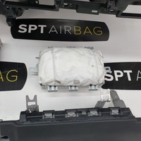 фото thumb №9, Mazda 3 usa панель приладів консоль подушки безпеки ремені подушка безпеки