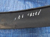 фото thumb №6, Молдинг бампера перед nissan almera n16 l/r