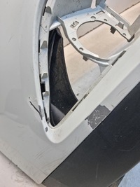 фото thumb №9, Renault scenic iv 4 lift бампер перед передний плита