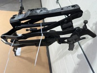 фото thumb №6, Петля крышки зад, дуга крыша, задний, механизм mercedes sl r230 zu, w230