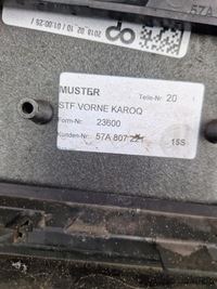 фото thumb №9, Skoda karoq 57a бампер перед